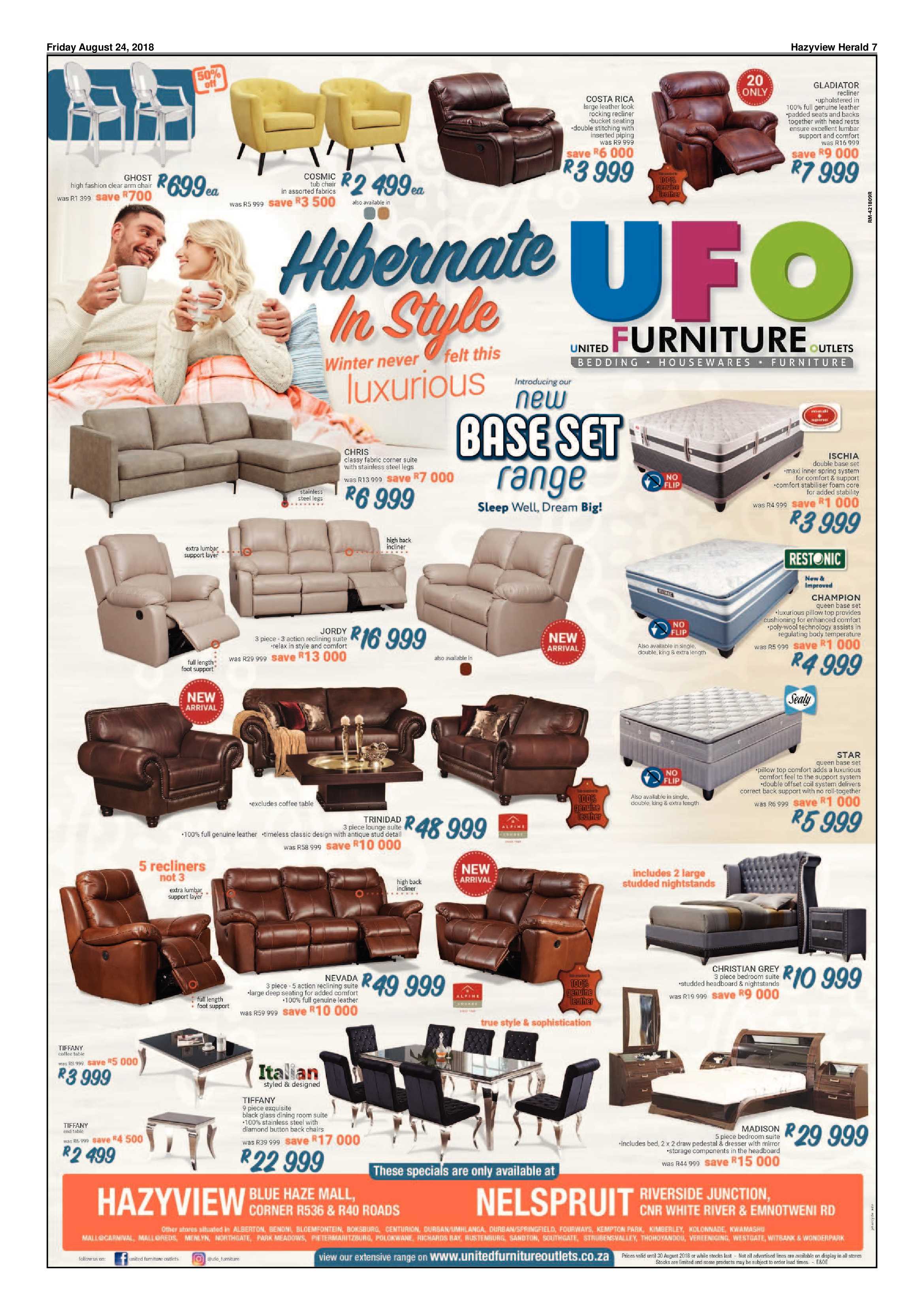 Hazyview Herald 24 August 2018 page 7