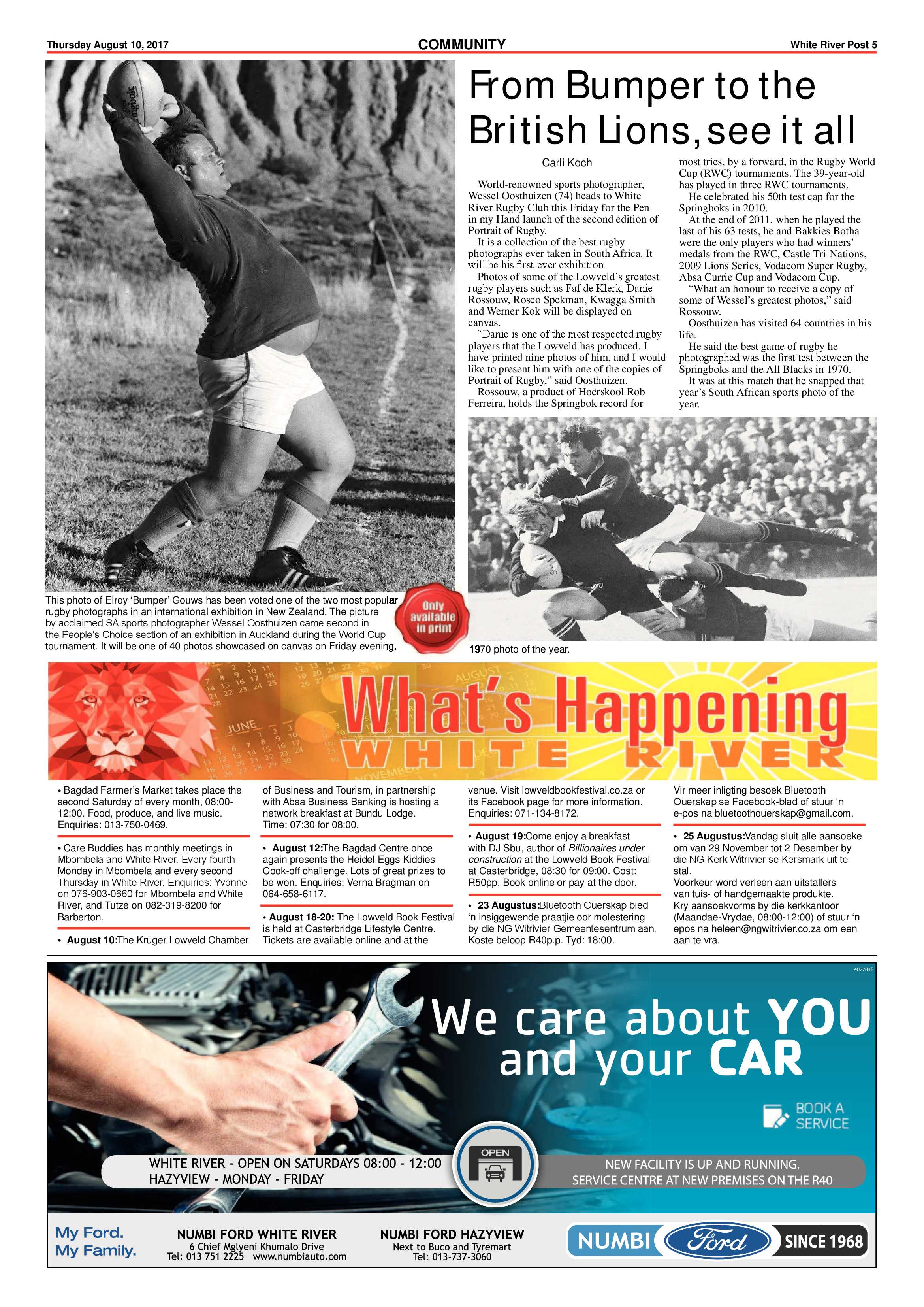 White River Post 10 August 2017 page 5