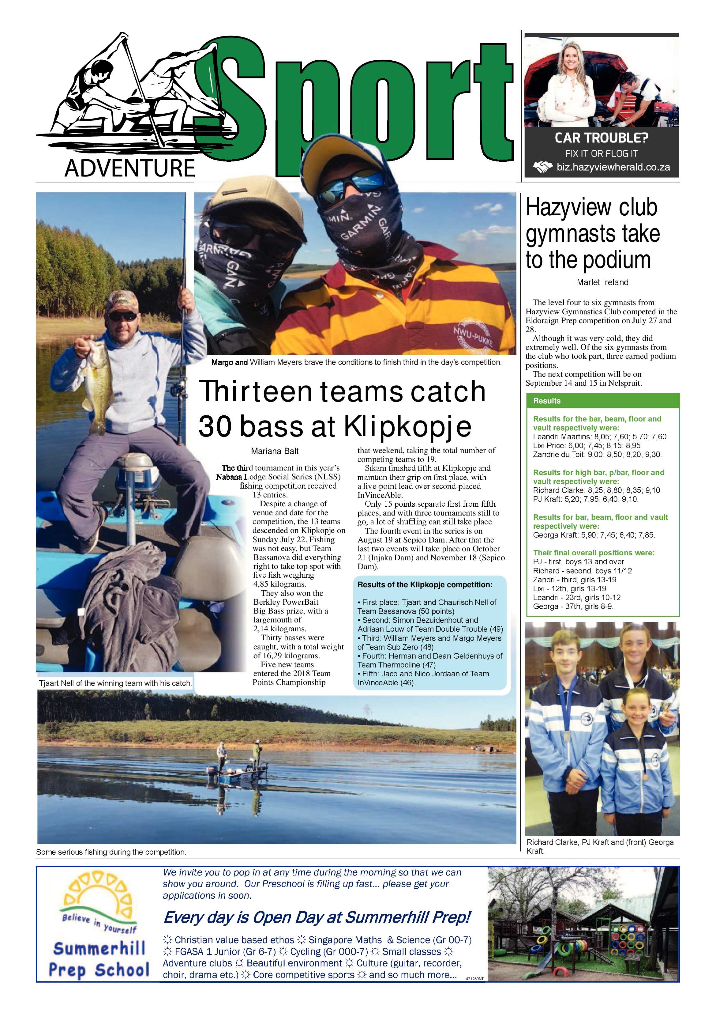 White River Post 10 August 2018 page 8