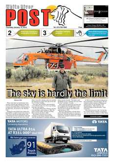 White River Post 10 January 2019