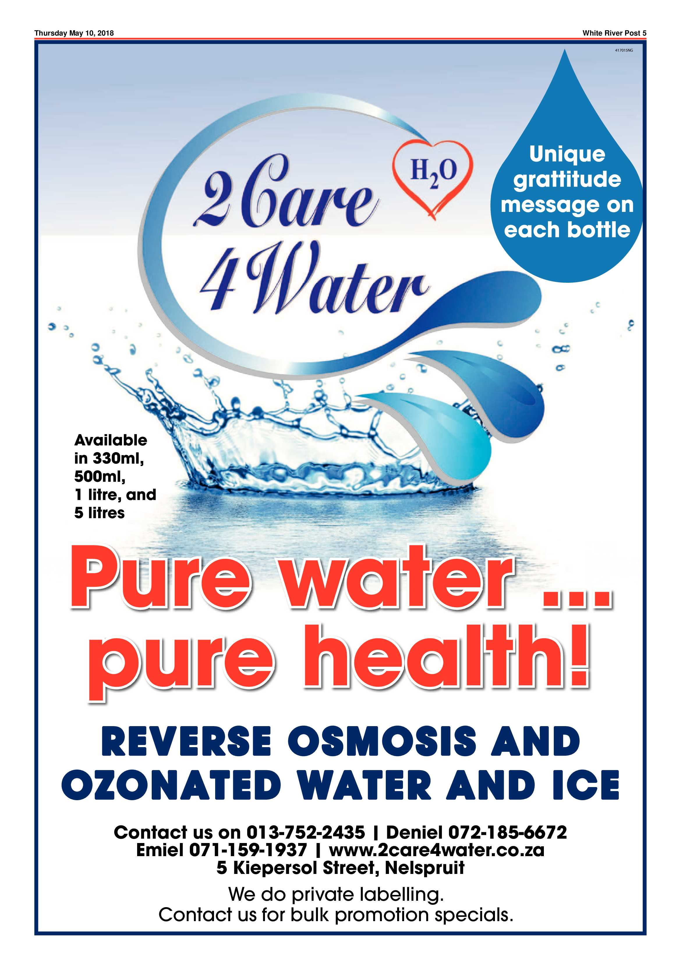White River Post 10 May 2018 page 5