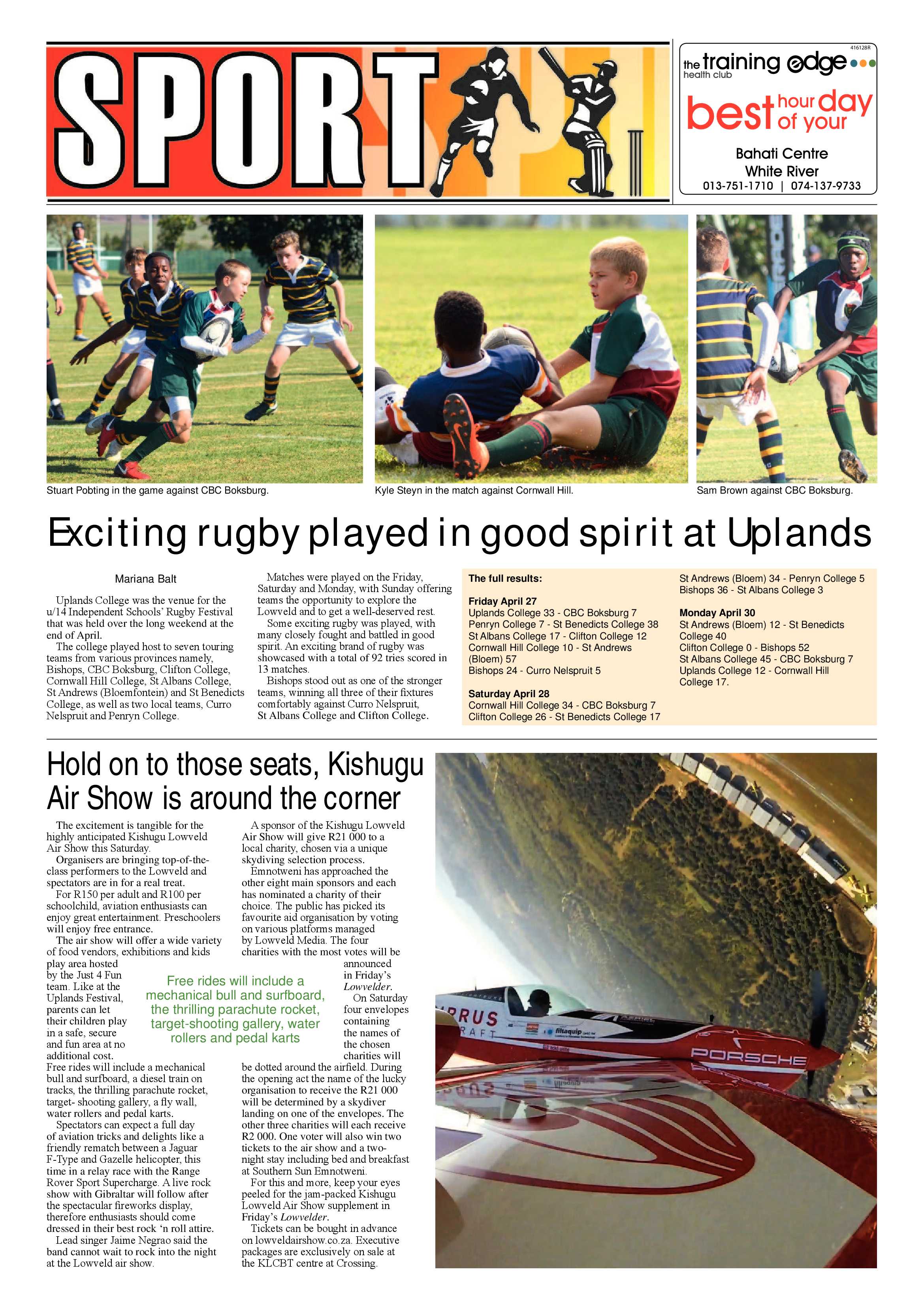 White River Post 10 May 2018 page 8
