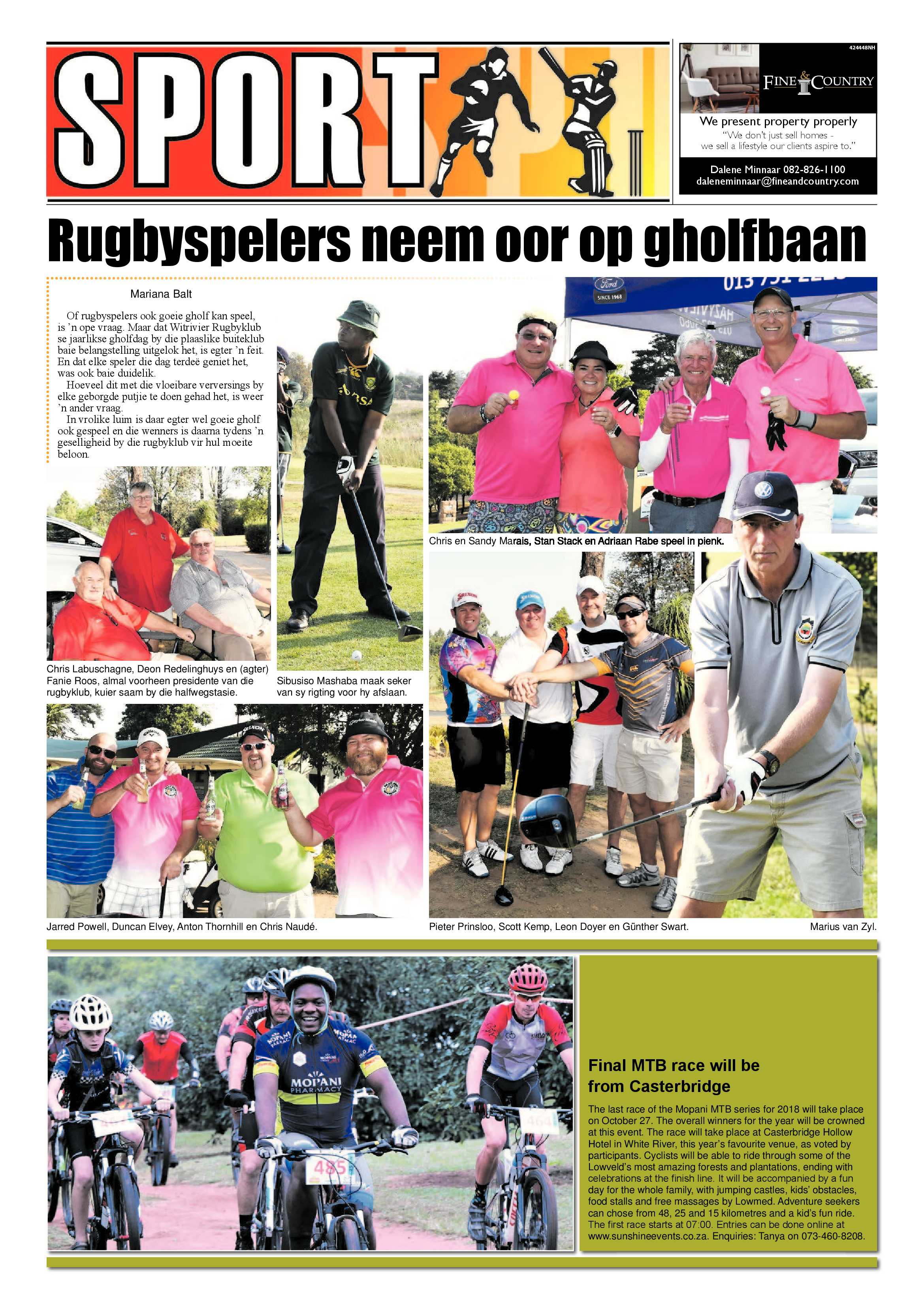 White River Post 10 October 2018 page 7