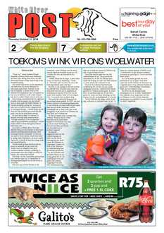 White River Post 10 October 2018