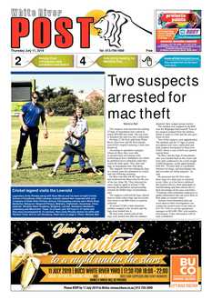White River Post 11 July 2019