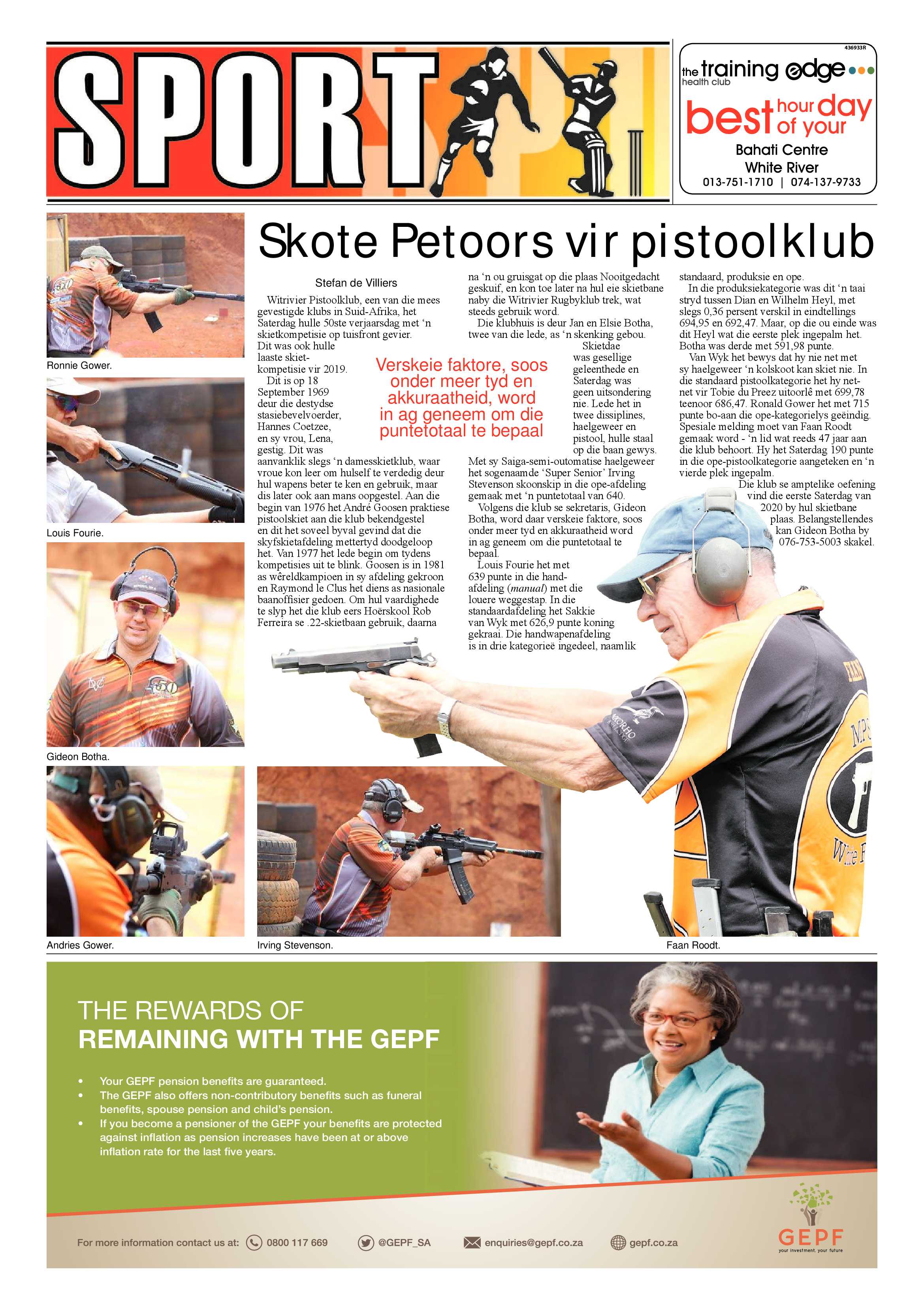 White River Post 12 December 2019 page 8