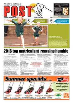 White River Post 12 January 2017