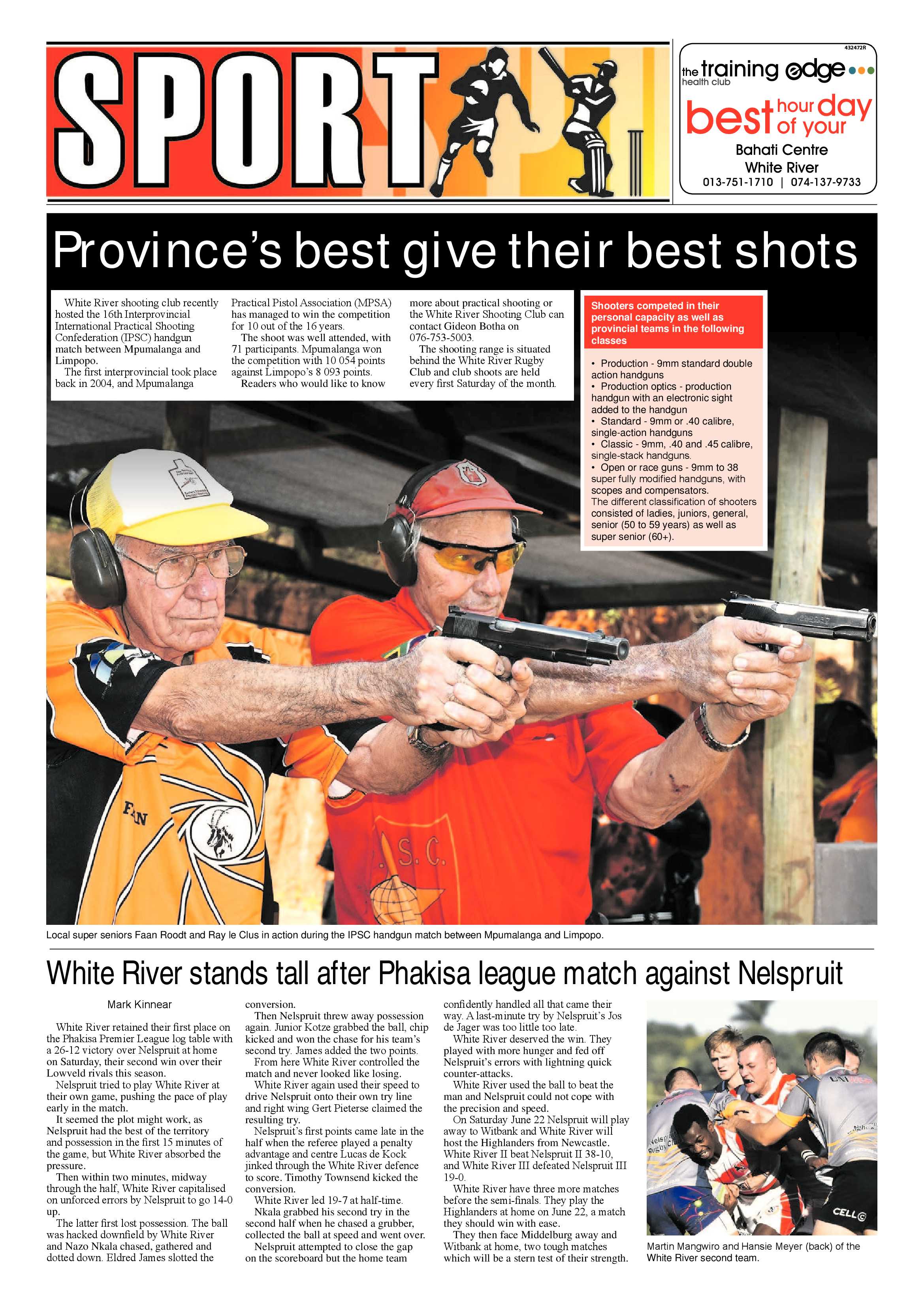 White River Post 13 June 2019 page 8