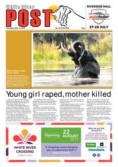 White River Post 13 June 2019
