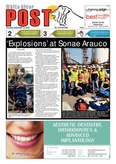 White River Post 13 September 2018