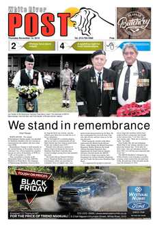 White River Post 14 November 2019