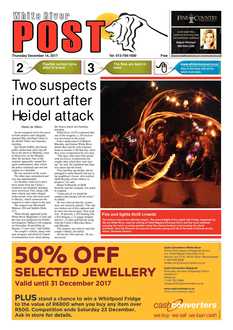 White River Post 14 December 2017