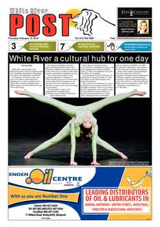 White River Post 15 February 2018