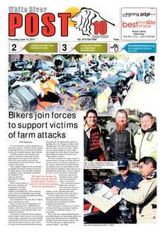 White River Post 15 June 2017
