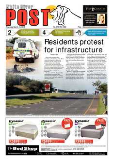 White River Post 15 March 2018