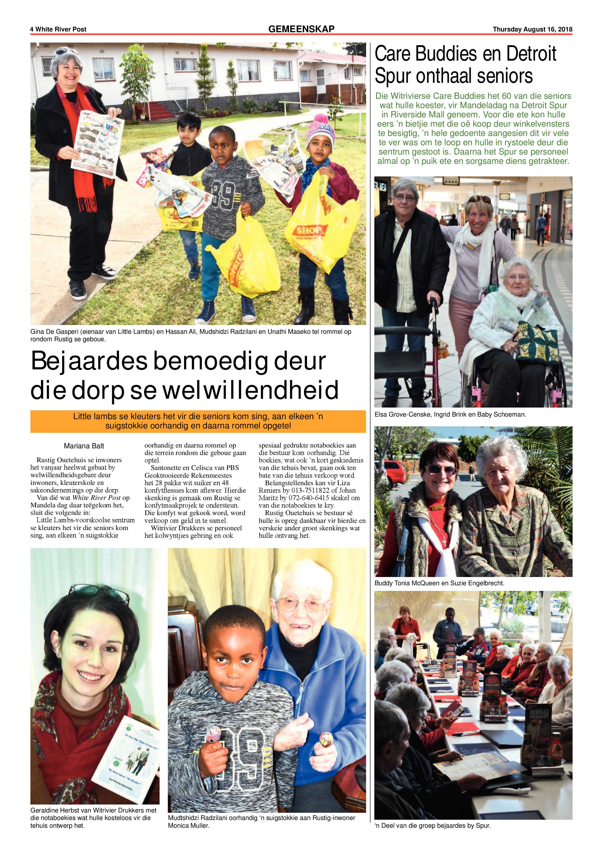 White River Post 16 August 2018 page 4