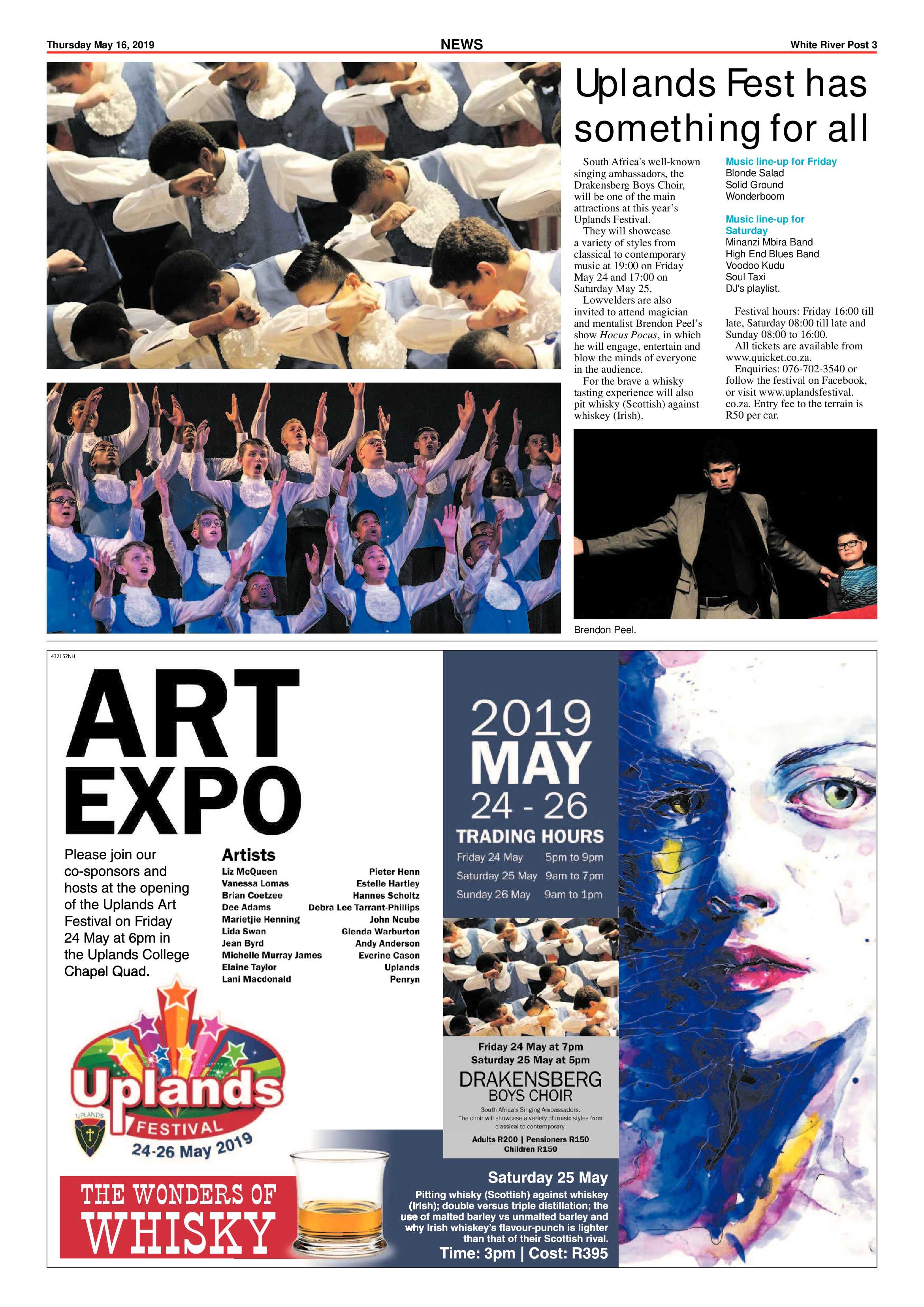 White River Post 16 May 2019 page 3