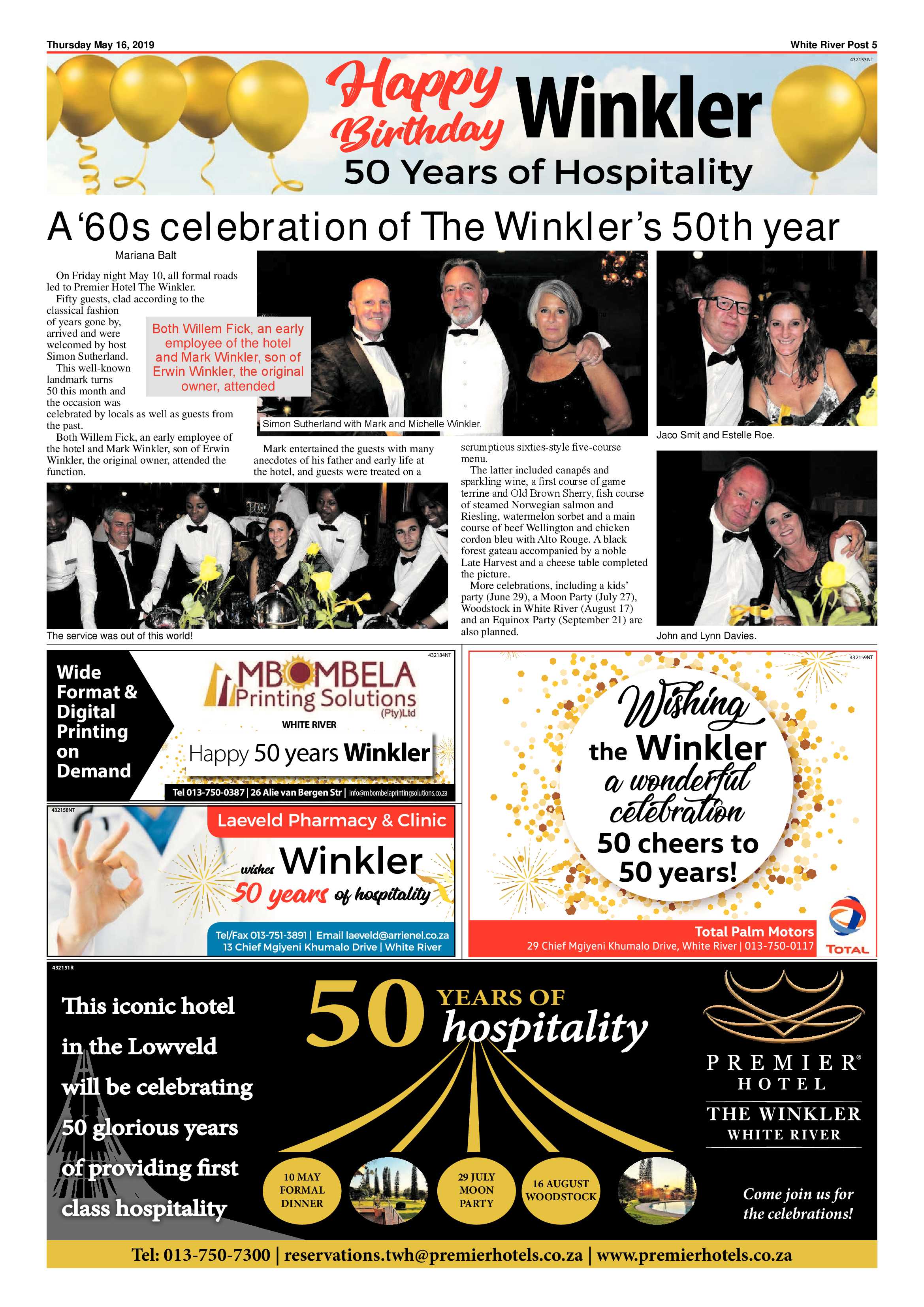 White River Post 16 May 2019 page 5