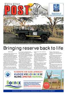 White River Post 16 May 2019