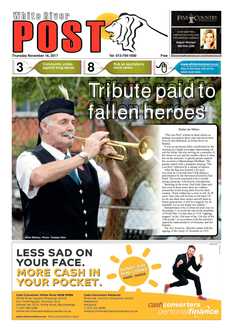 White River Post 16 November 2017