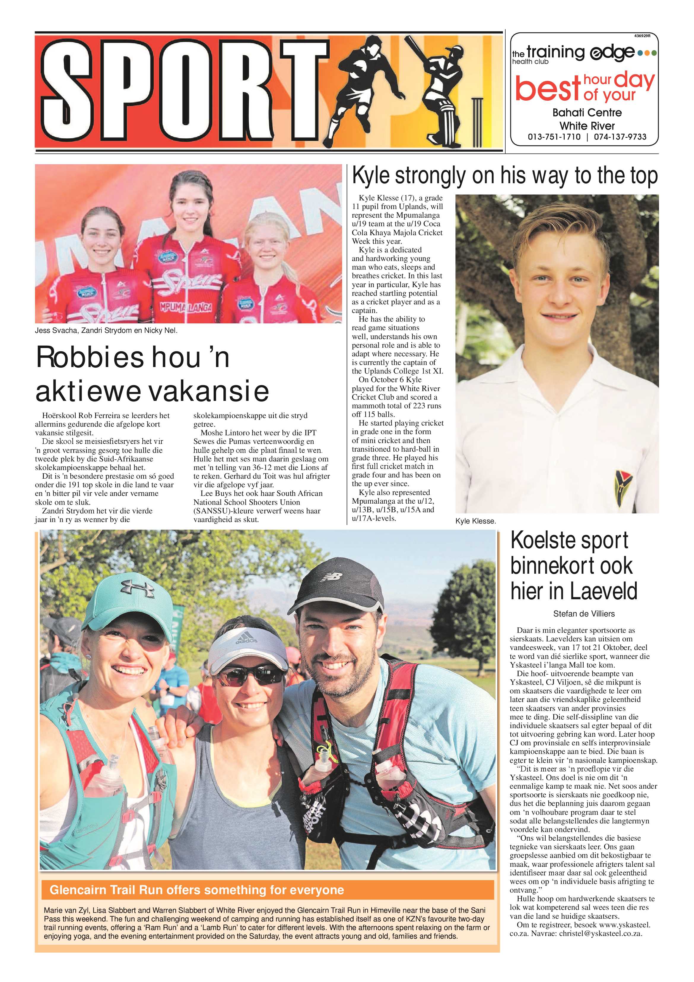 White River Post 17 October 2019 page 8
