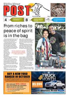 White River Post 17 October 2019