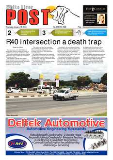 White River Post 18 January 2018