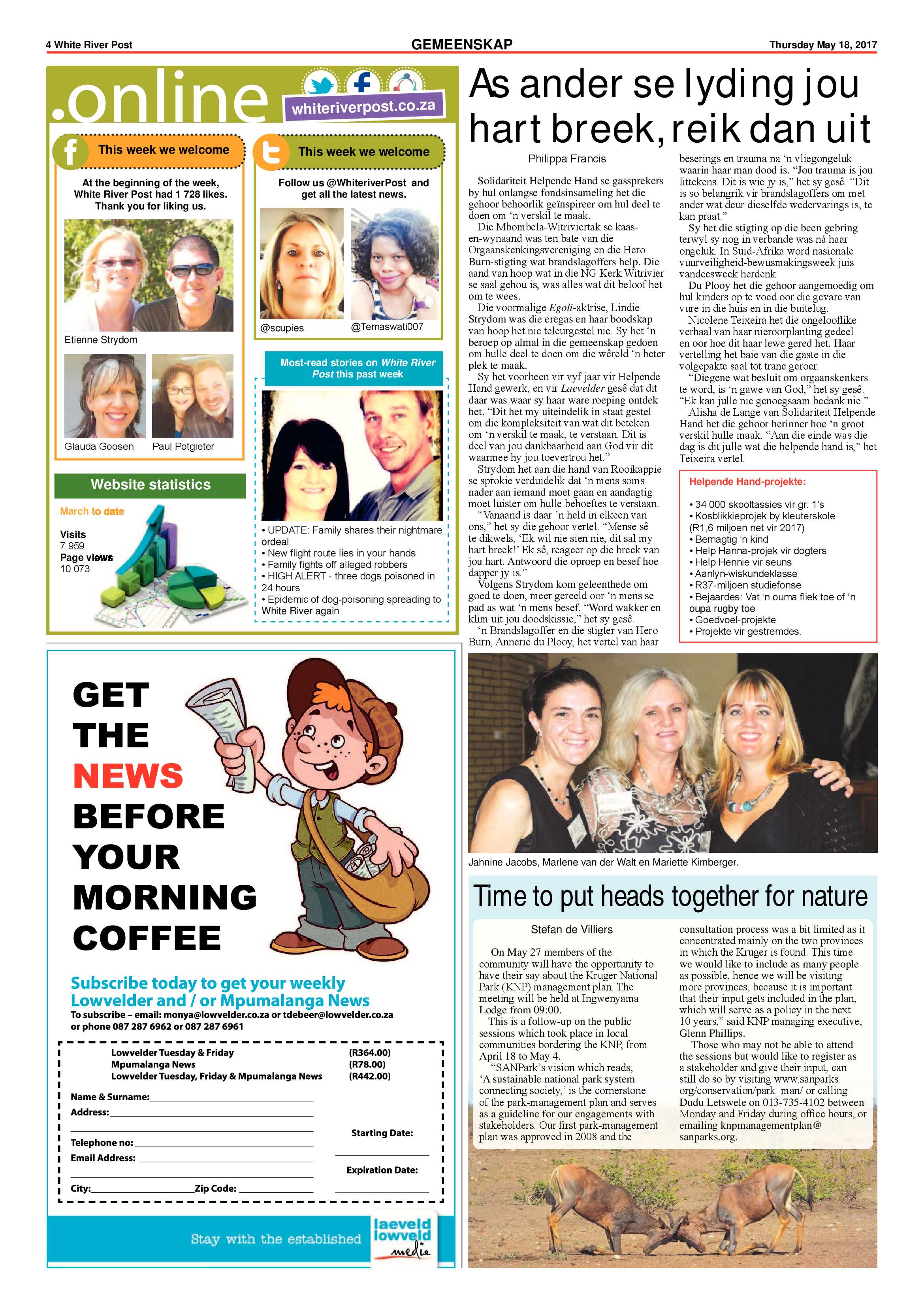 White River Post 18 May 2017 page 4