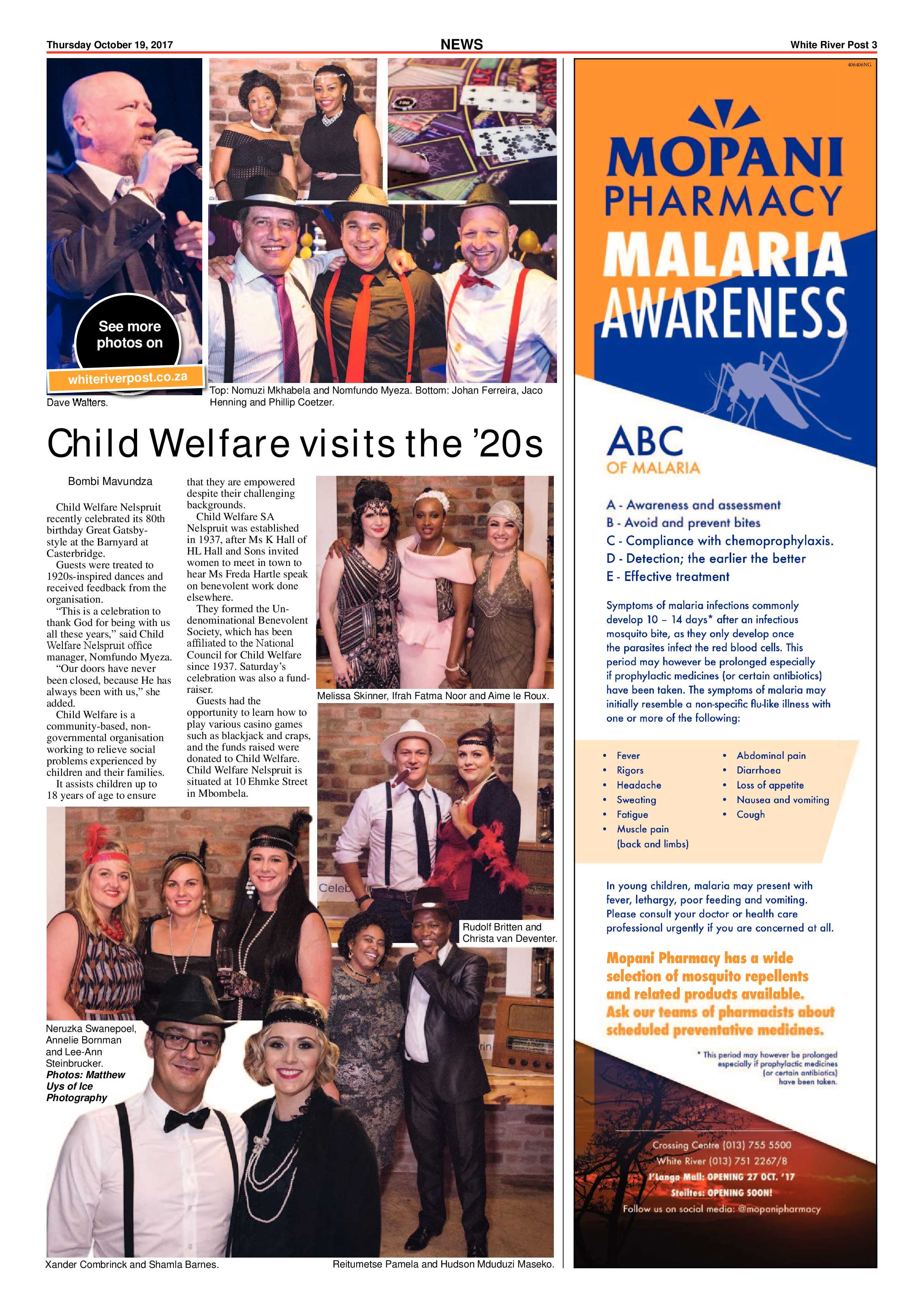 White River Post 19 October 2017 page 3