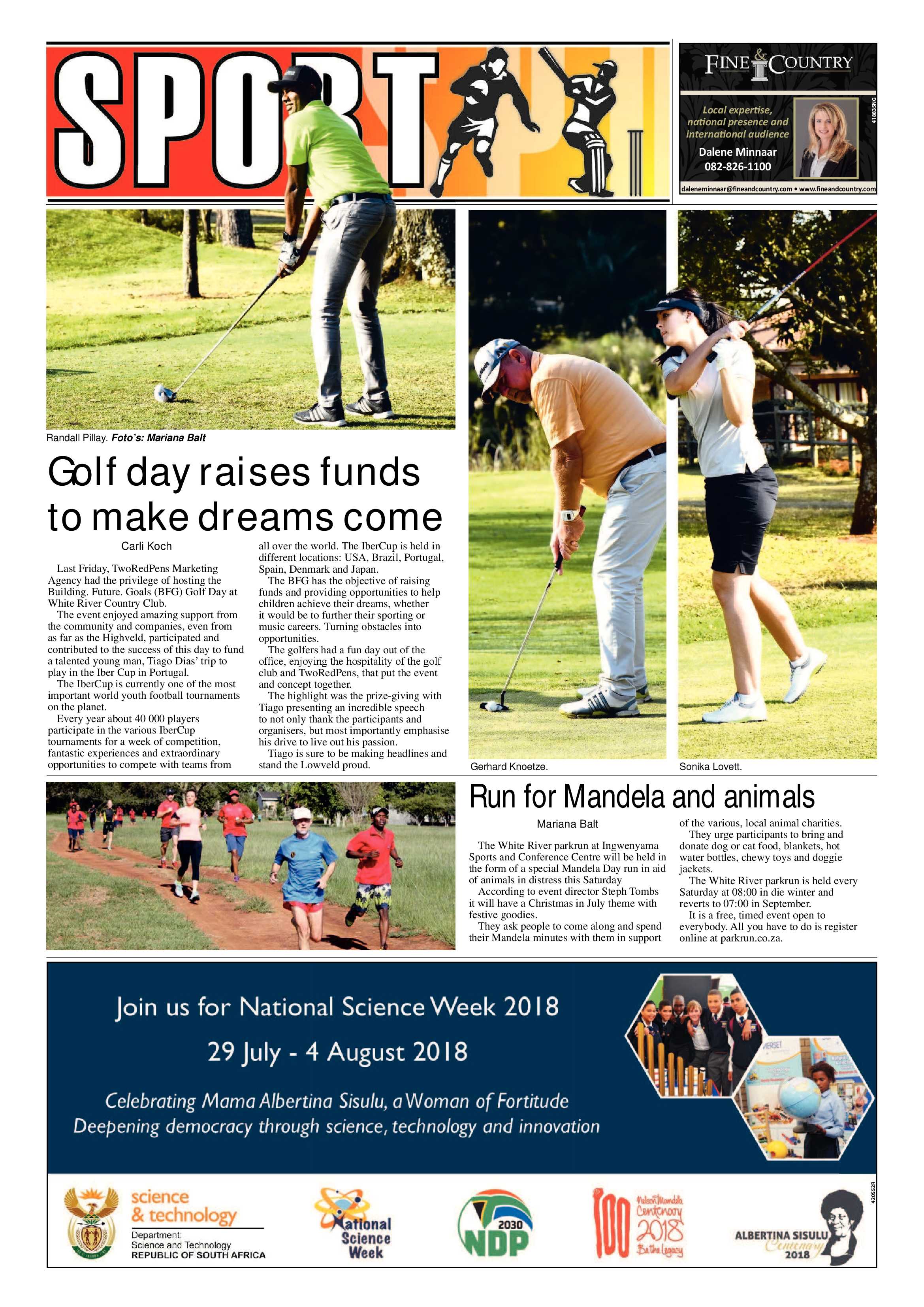 White River Post 19 July 2018 page 8