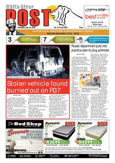 White River Post 19 July 2018