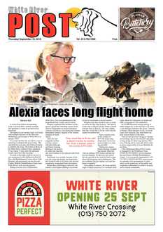 White River Post 19 September 2019
