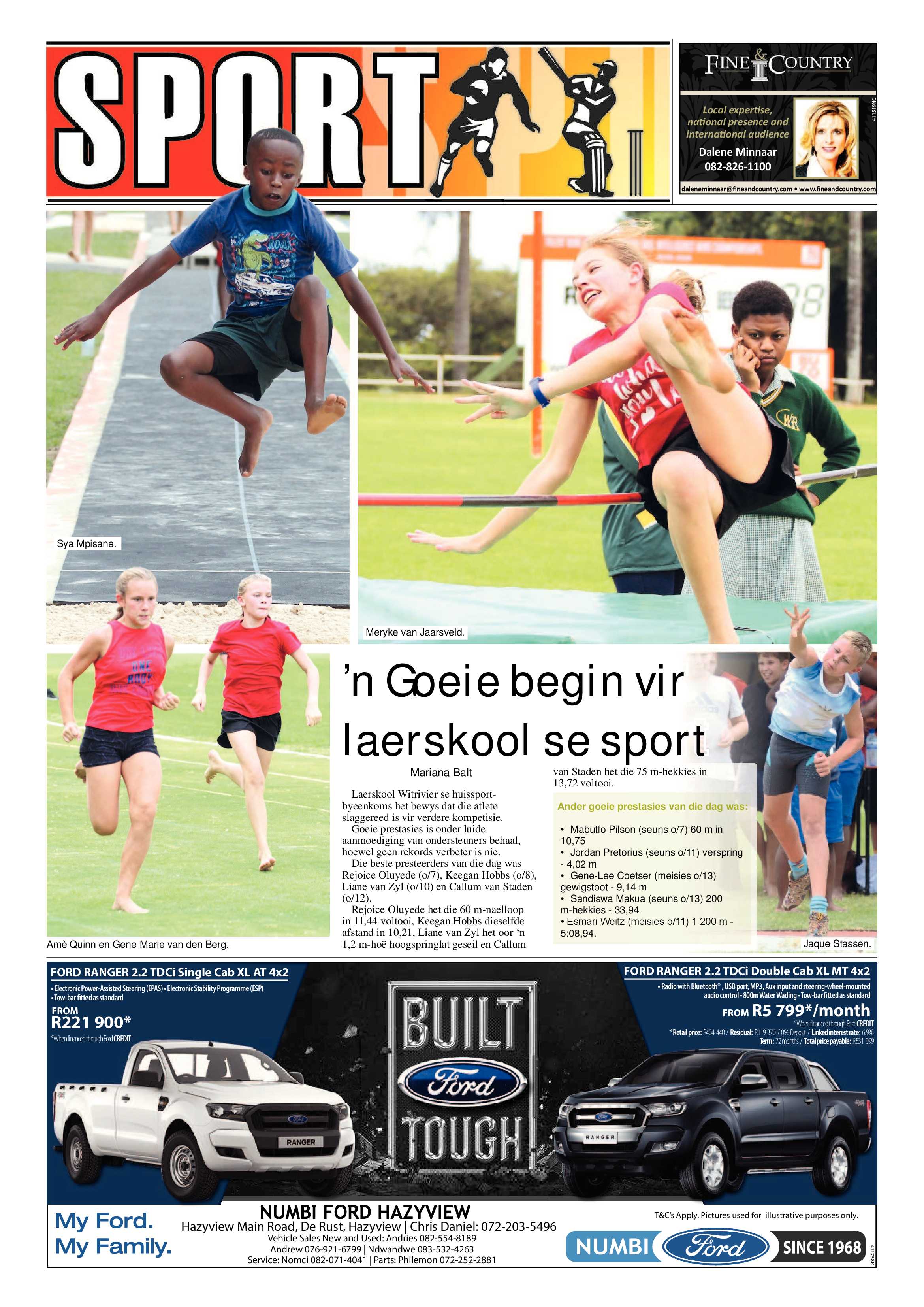 White River Post 1 February 2018 page 8