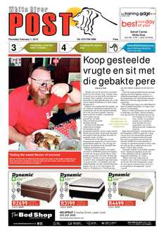White River Post 1 February 2018