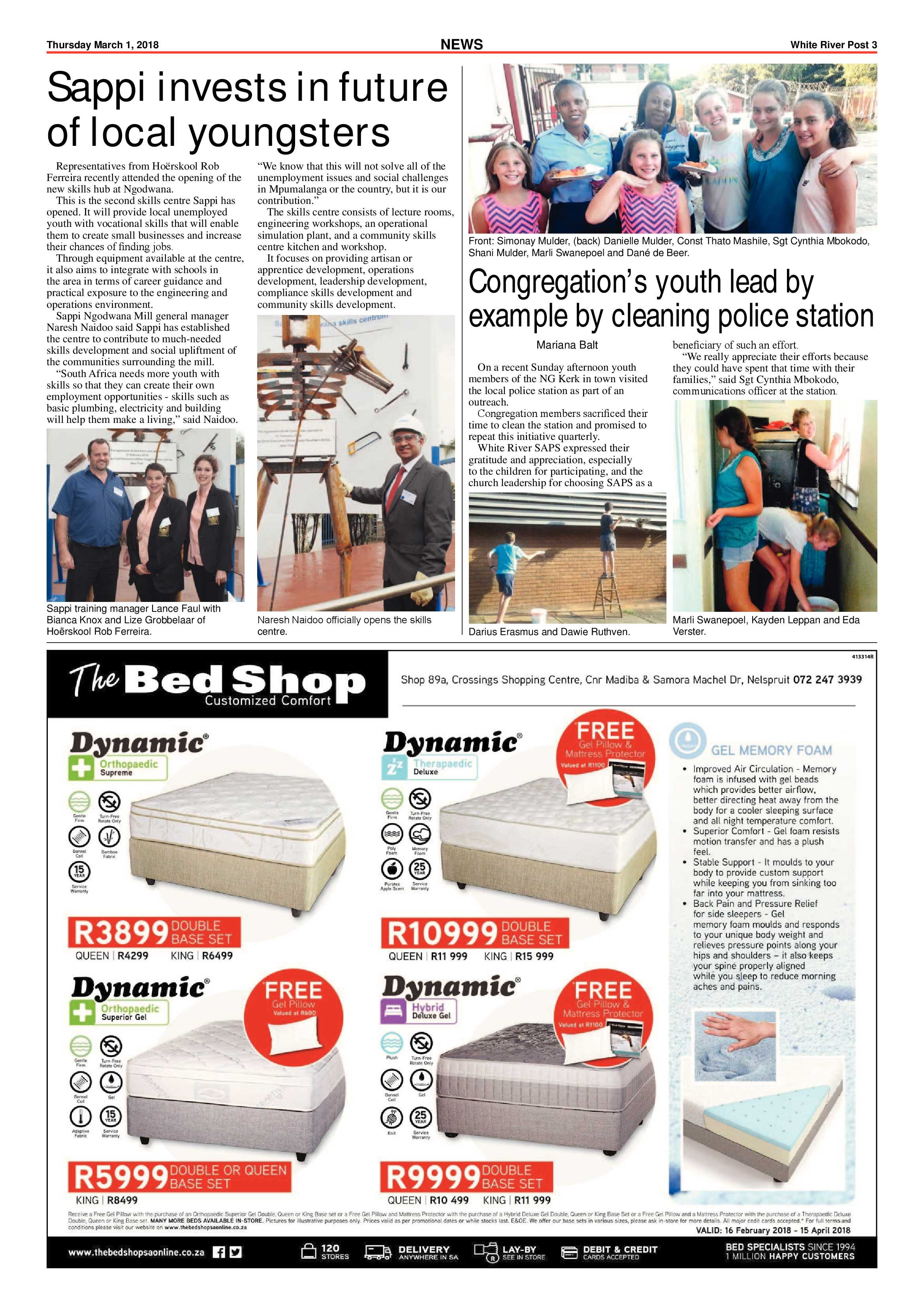 White River Post 1 March 2018 page 3