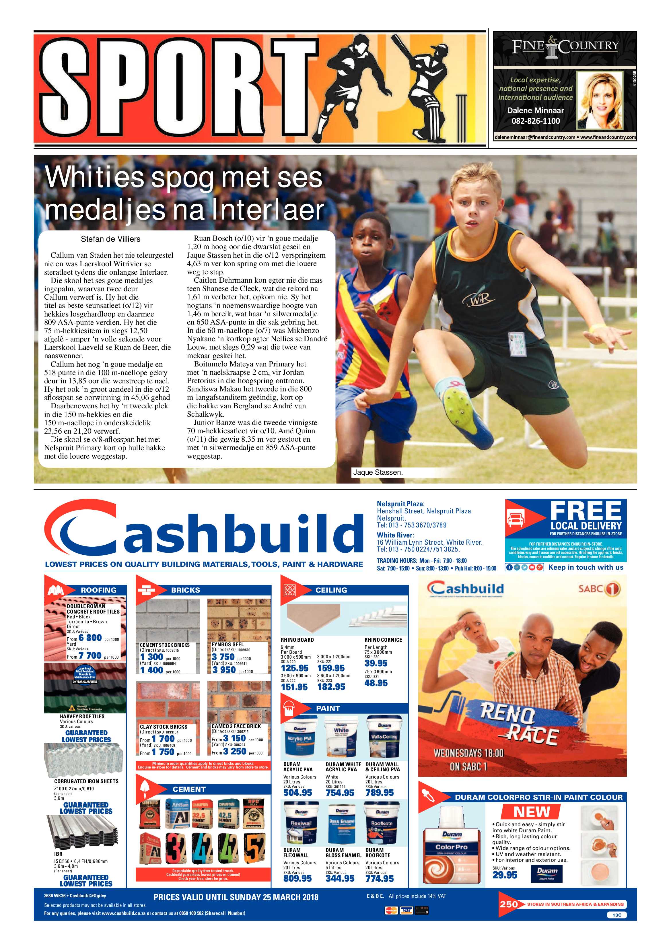 White River Post 1 March 2018 page 8