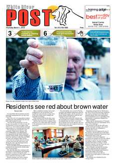 White River Post 1 March 2018