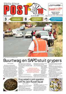 White River Post 20 April 2017