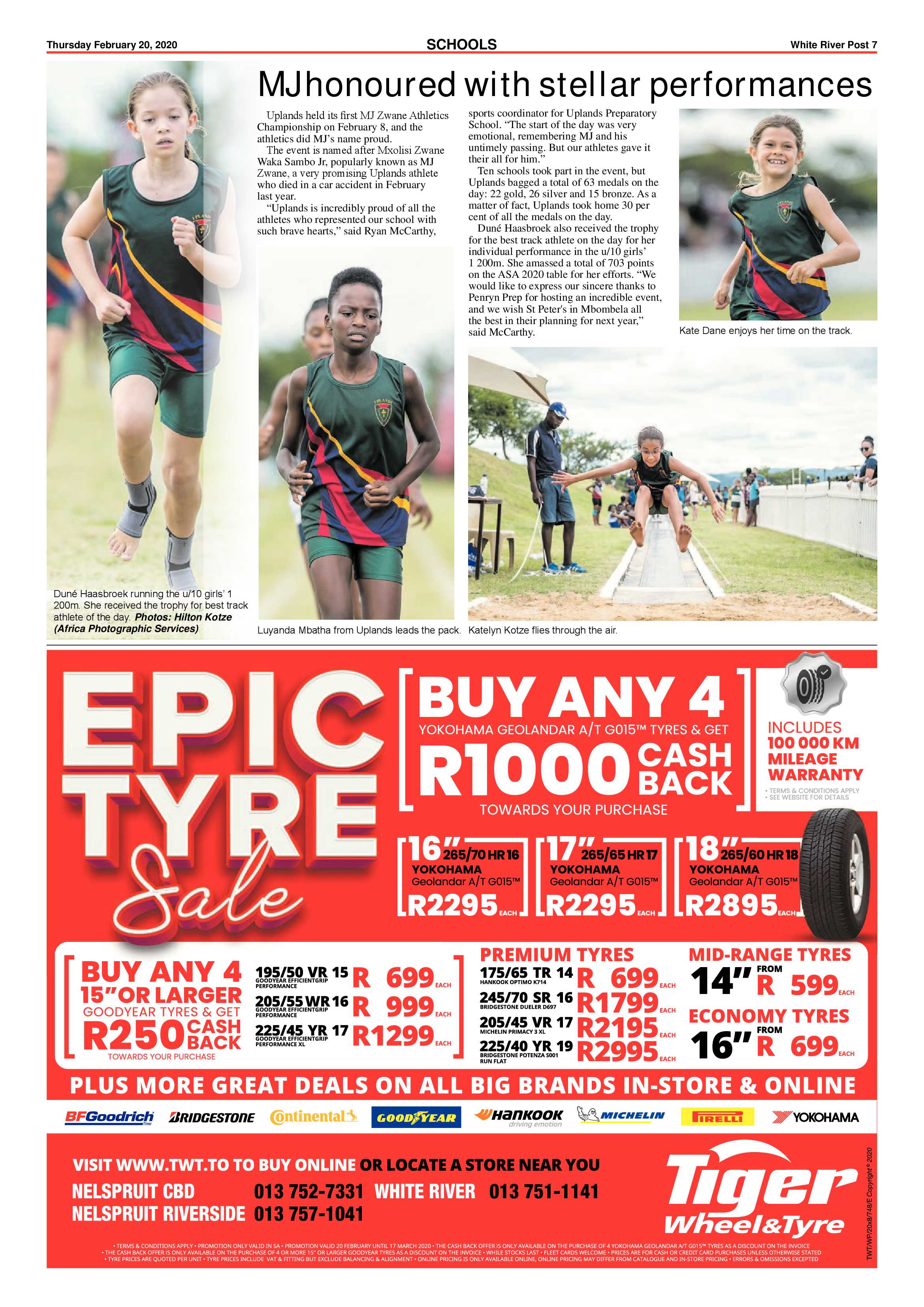 White River Post 20 February 2020 page 7