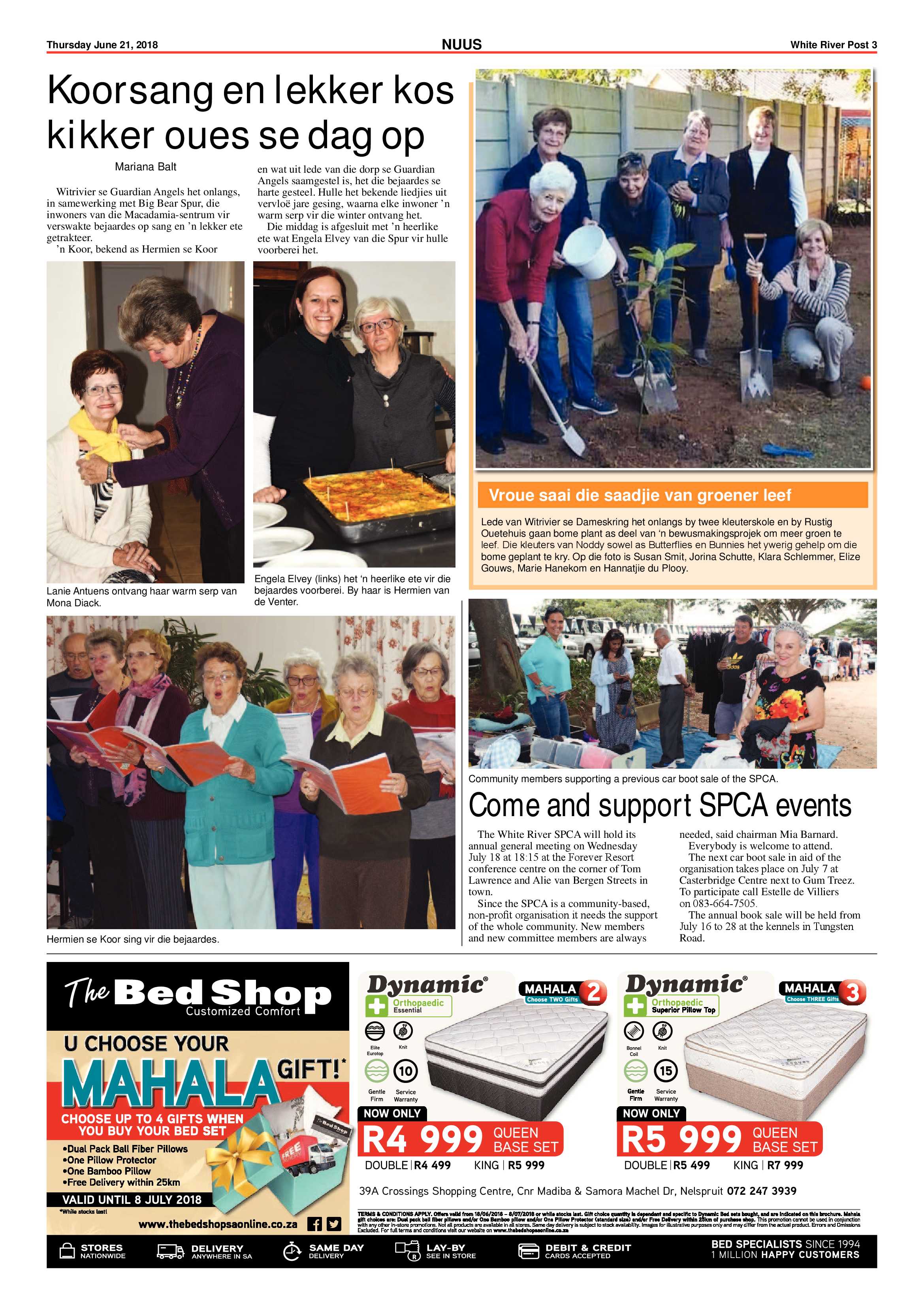 White River Post 21 June 2018 page 3