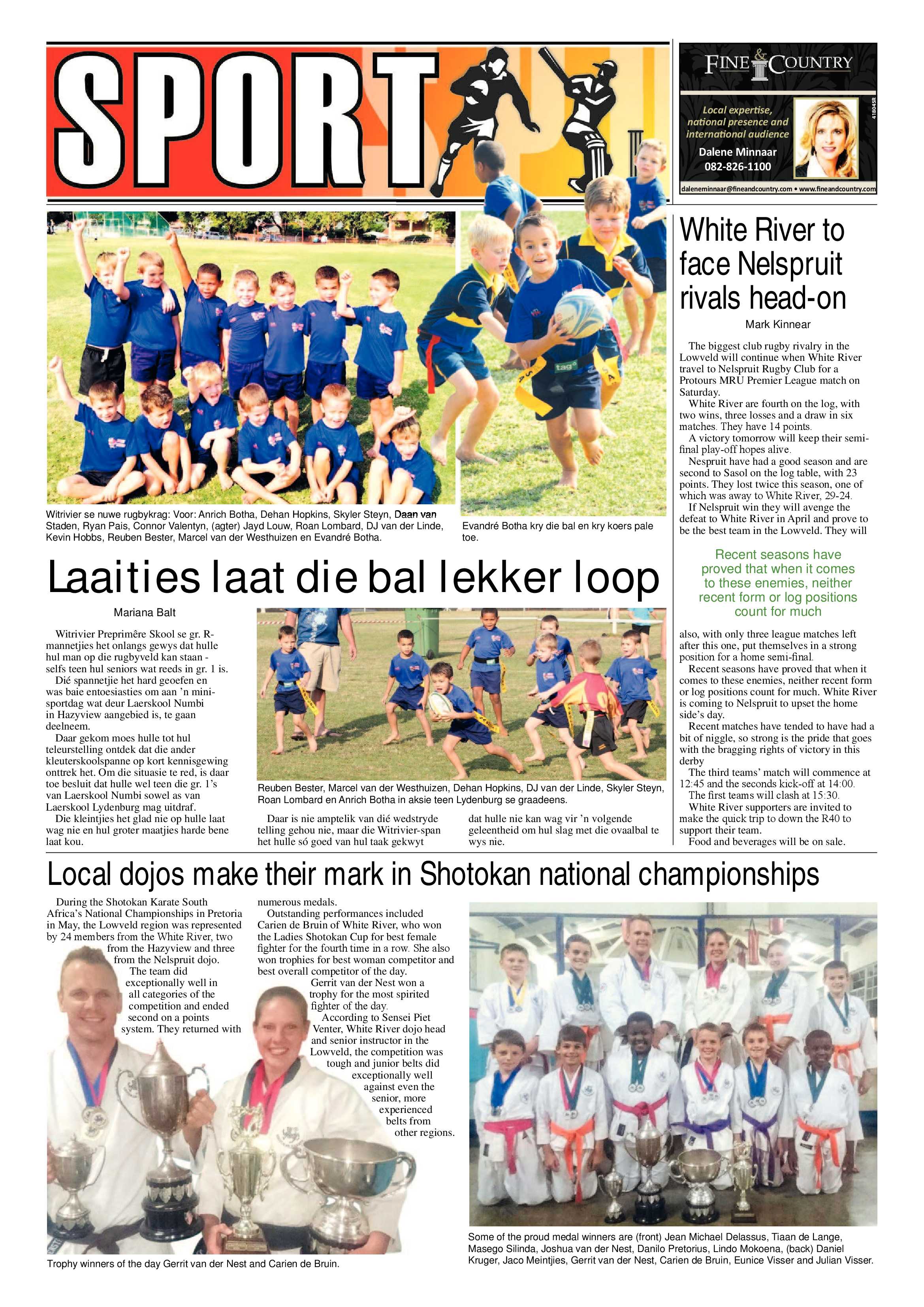 White River Post 21 June 2018 page 8