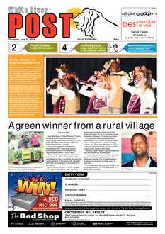 White River Post 21 June 2018