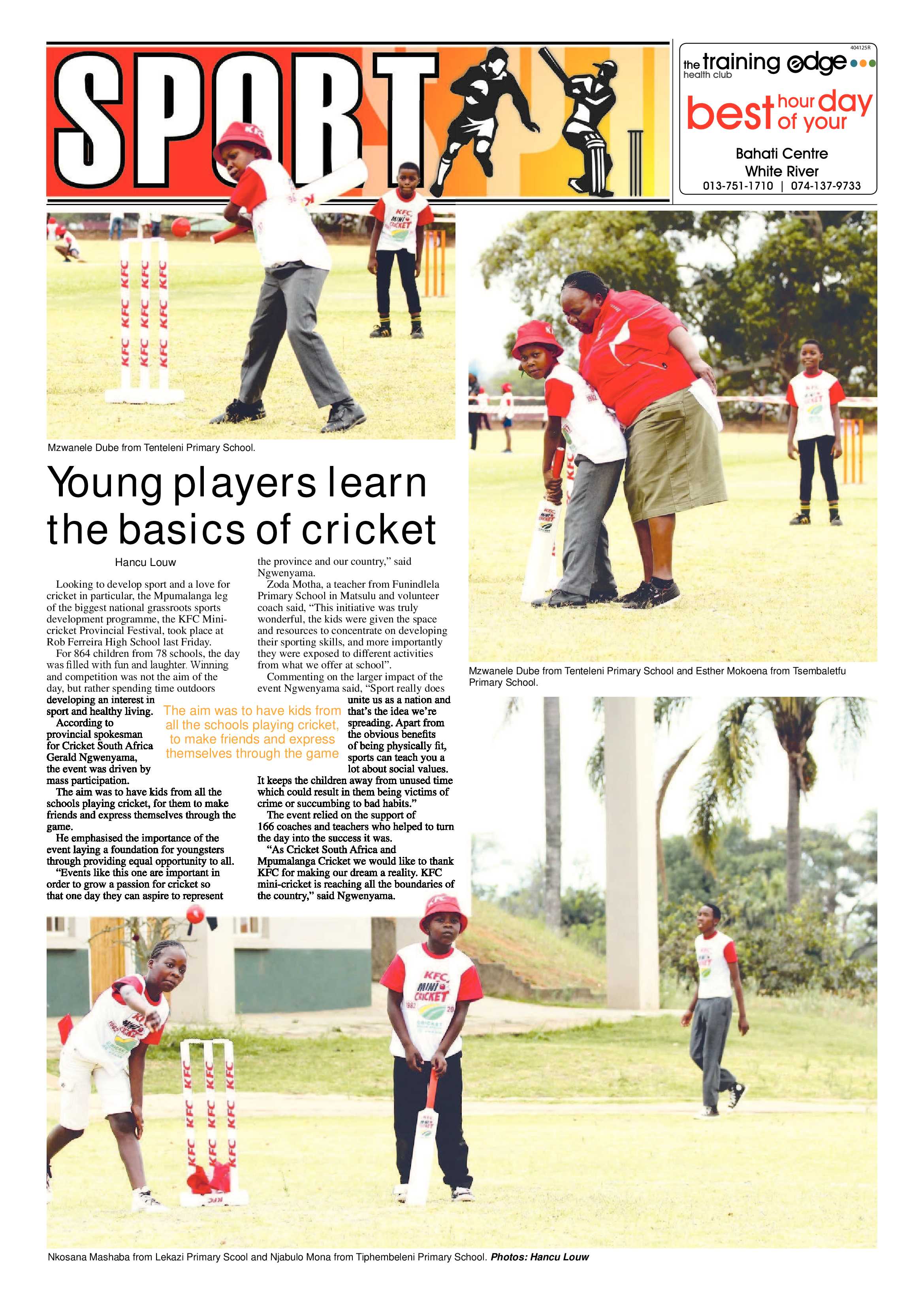 White River Post 21 September 2017 page 8