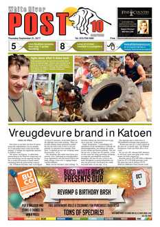 White River Post 21 September 2017