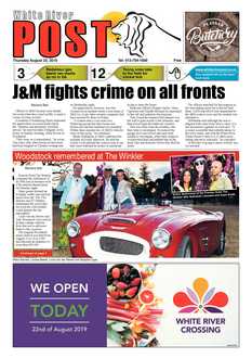 White River Post 22 August 2019