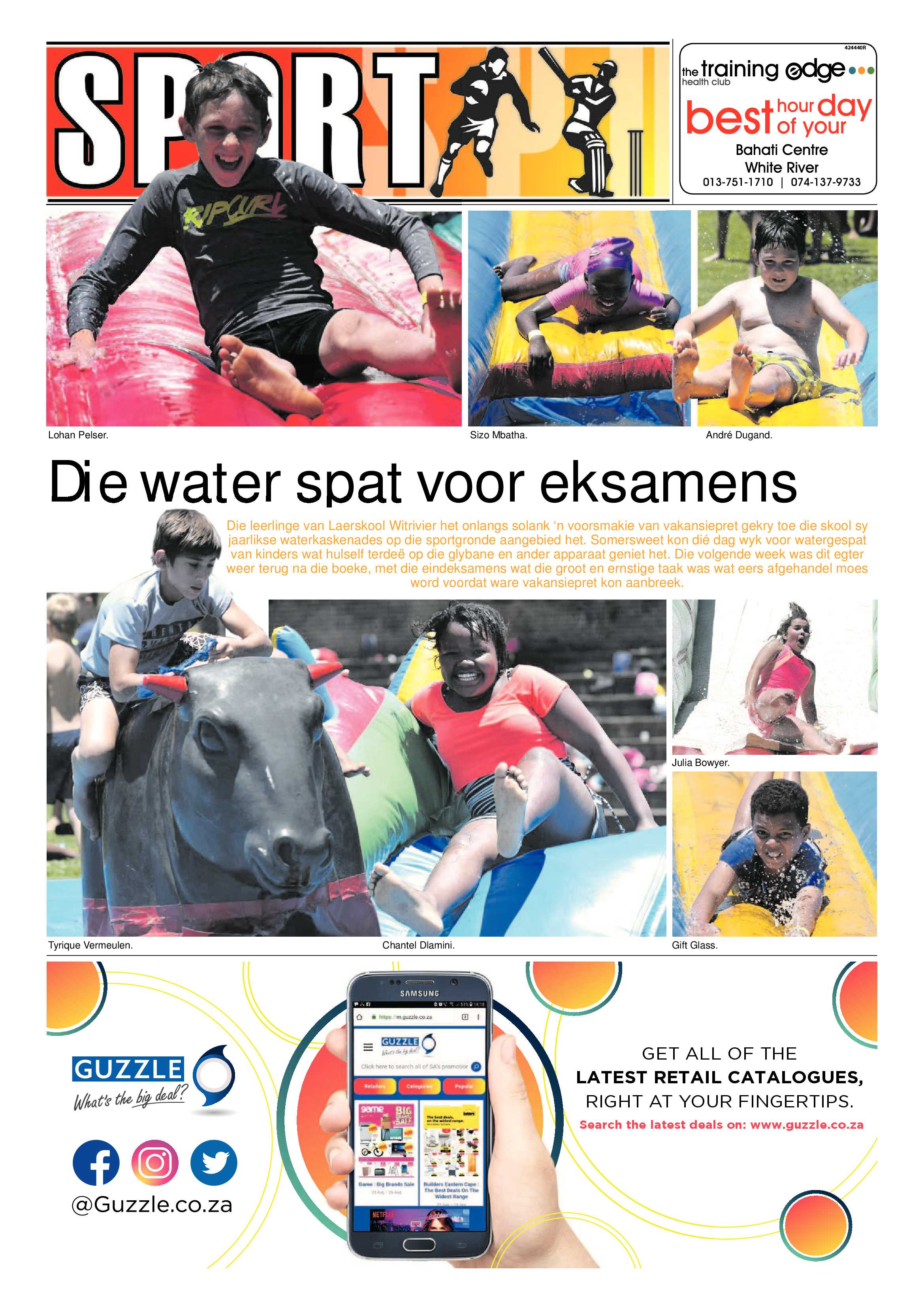 White River Post 22 November 2018 page 7