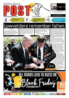 White River Post 22 November 2018