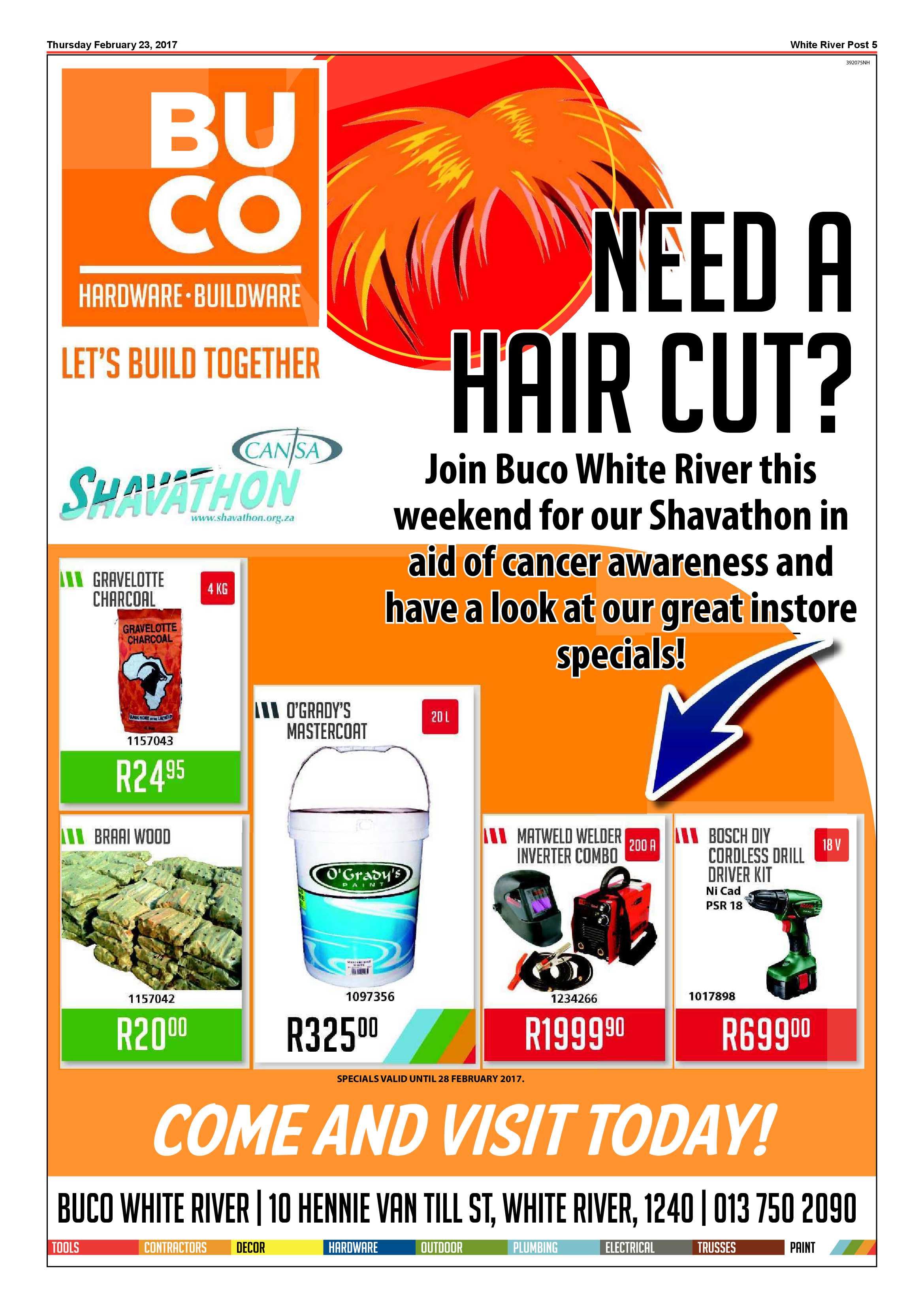 White River Post 23 February 2017 page 5