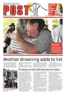 White River Post 23 January 2020