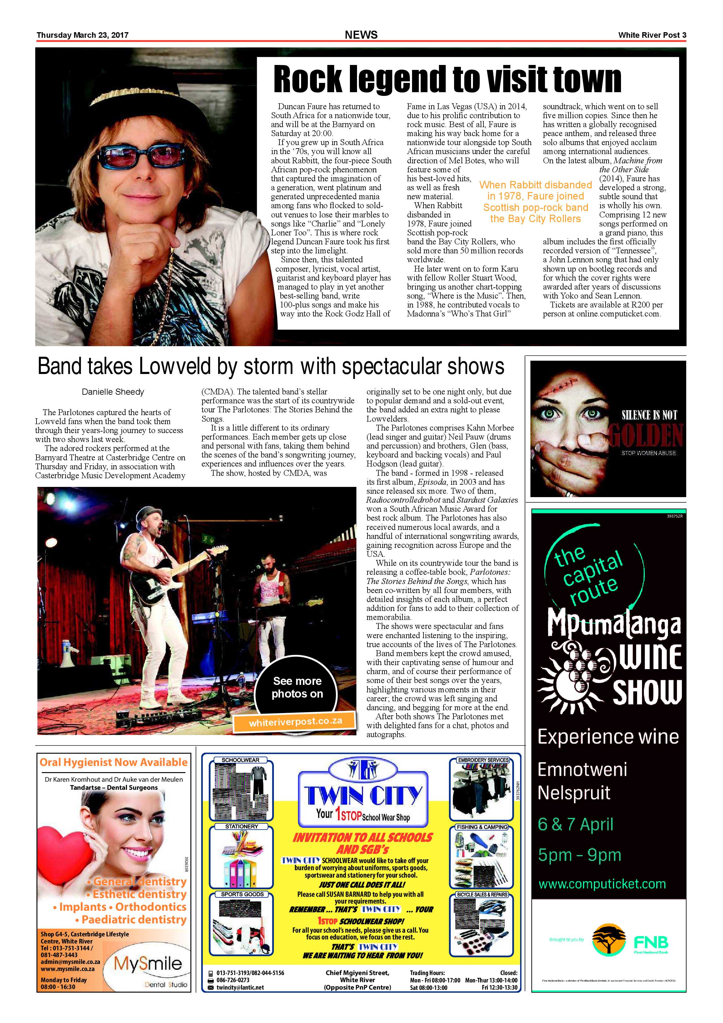 White River Post 23 March page 3